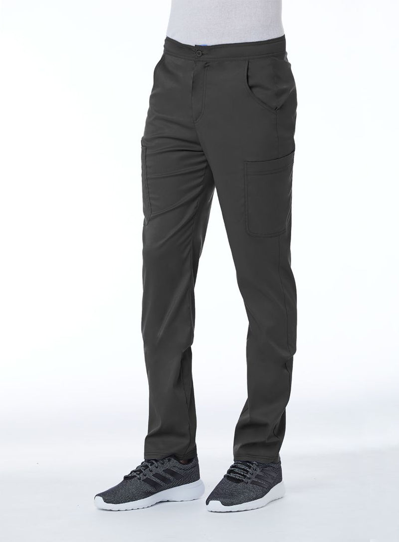 Pantalón Clínico Hombre Matrix 8502 — Maevn — Gris