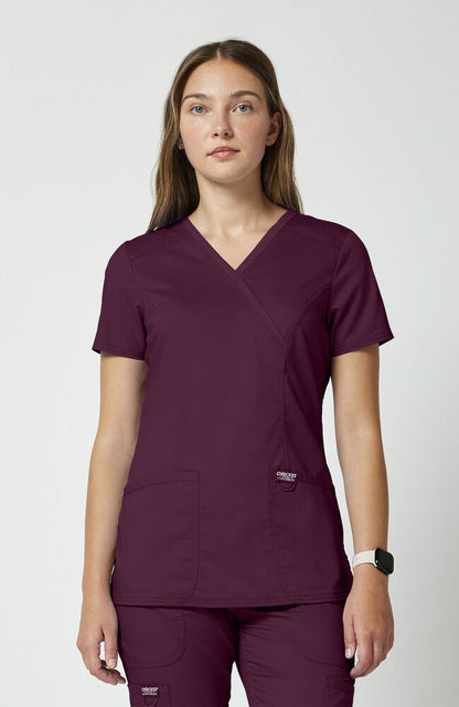 Top Clínico Mujer Revolution WW610 — Burdeo