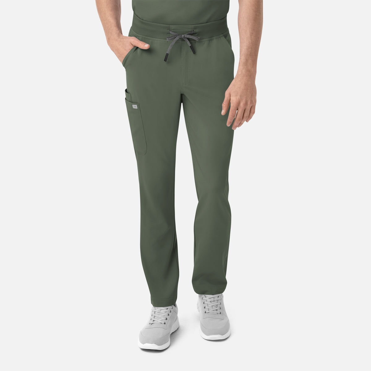 Pantalón Clínico Hombre Epic 9851 — Oliva