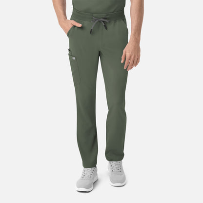 Pantalón Clínico Hombre Epic 9851 — Oliva