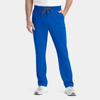 Pantalón Clínico Hombre Epic 9851 — Azul rey