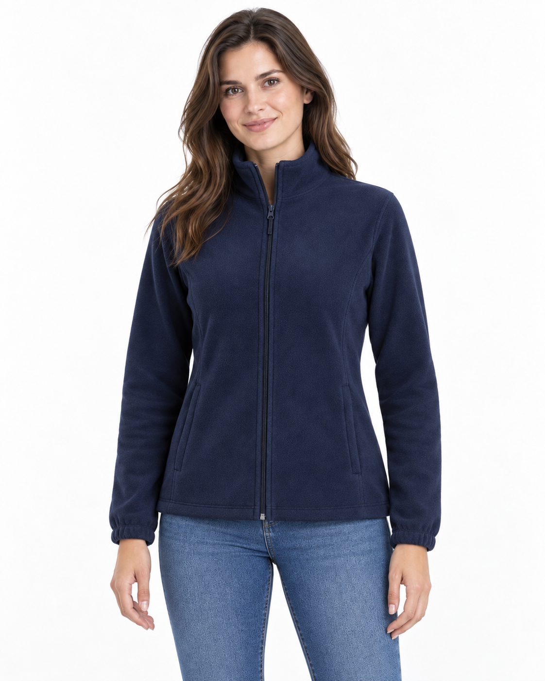 Micropolar Maritex Dama M/L Azul marino — VMODEL