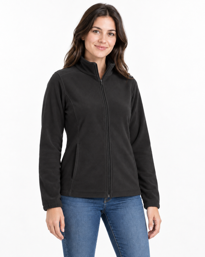 Micropolar Maritex Dama M/L Negro — VMODEL