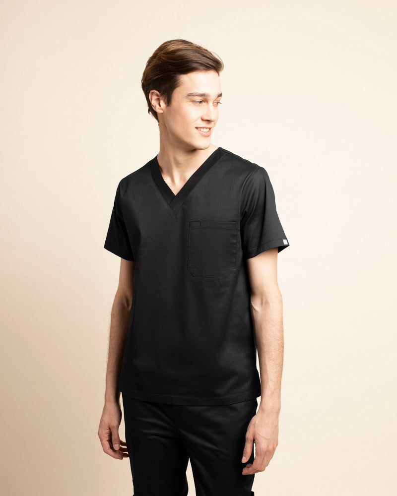 Top Hombre Work Ht-19 — Negro