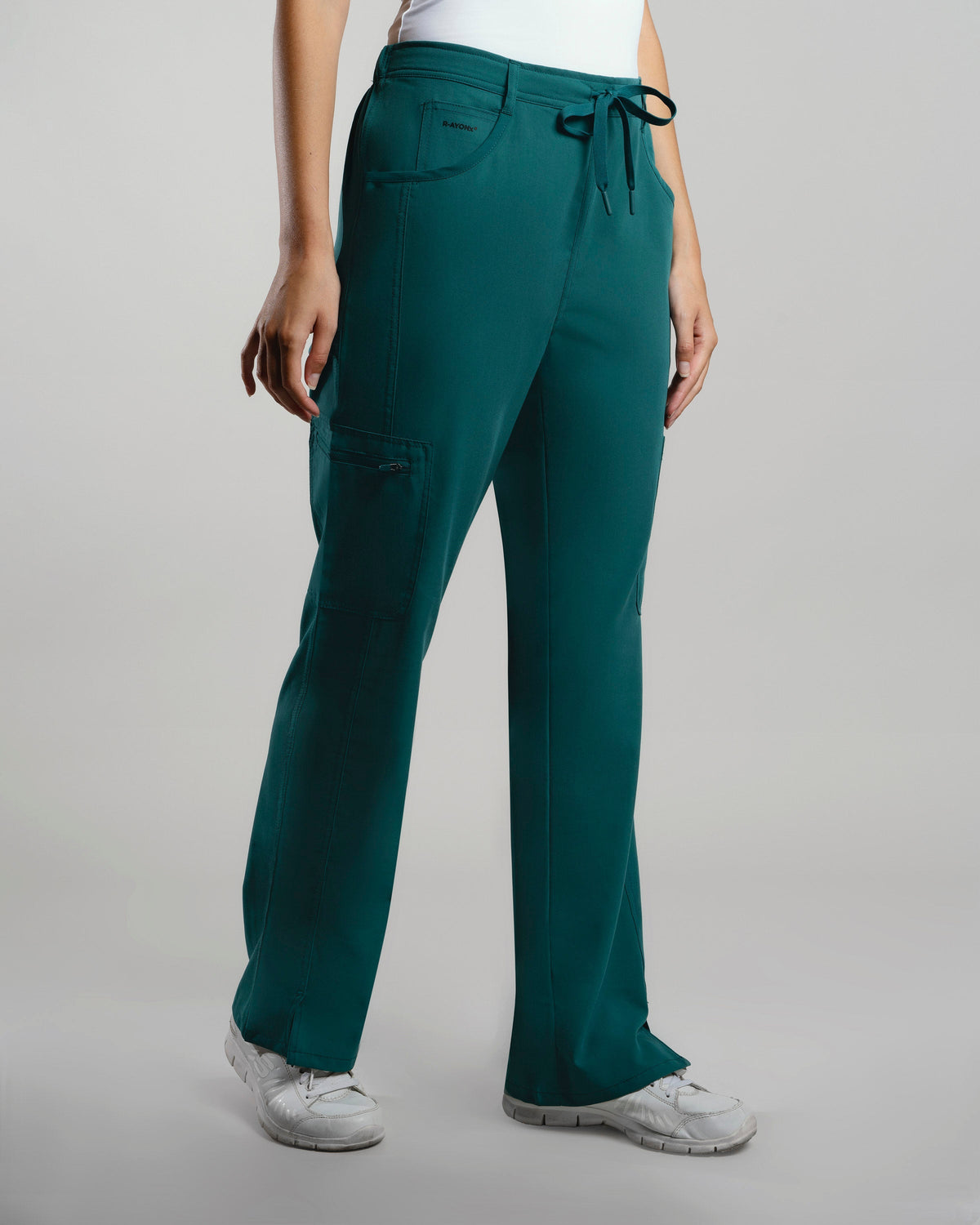 Pantalón Clínico Mujer Comfort MP-02 — Verde — imagen principal oficial