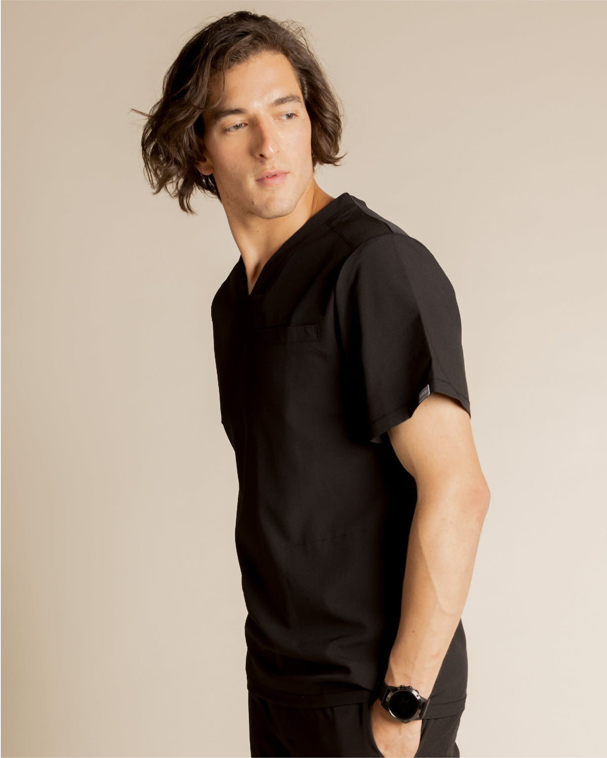 Top Clínico Hombre Wonder HT-12 — Scorpi