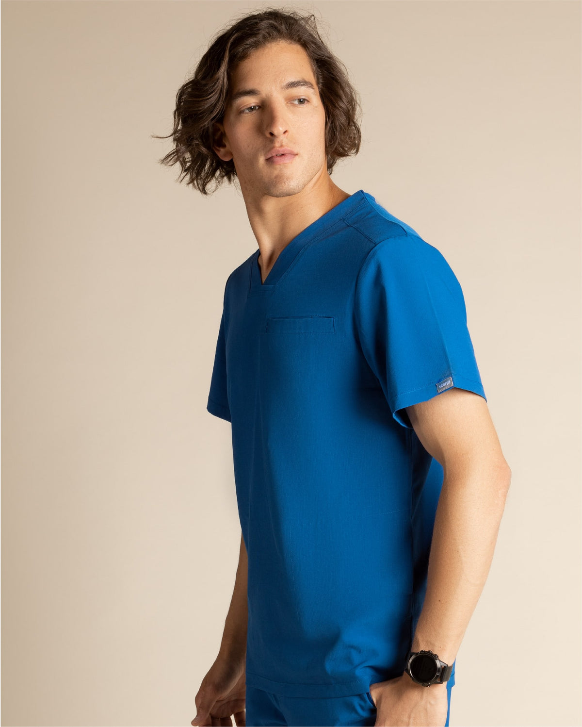 Top Clínico Hombre Wonder HT-12 — Scorpi