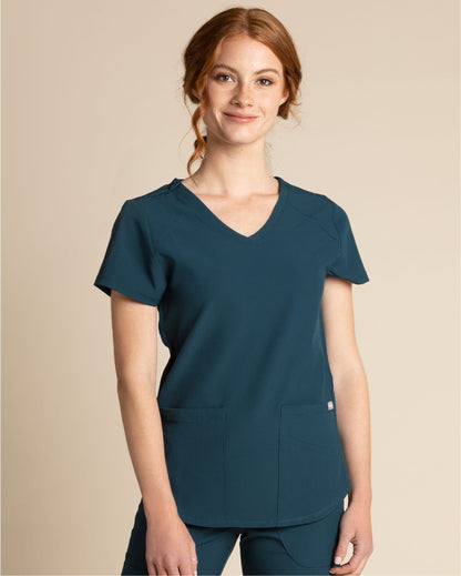 Top Clínico Mujer Wonder MT-12 — Scorpi