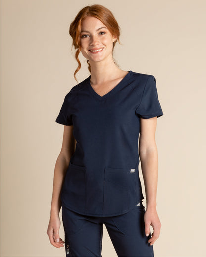 Top Clínico Mujer Wonder MT-12 — Scorpi
