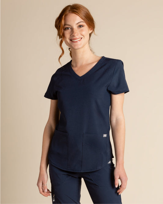 Top Clínico Mujer Wonder MT-12 — Scorpi