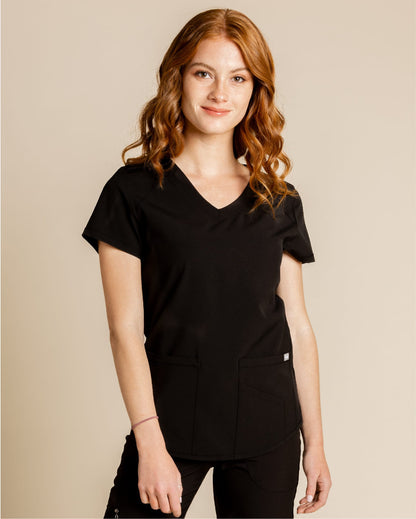 Top Clínico Mujer Wonder MT-12 — Scorpi