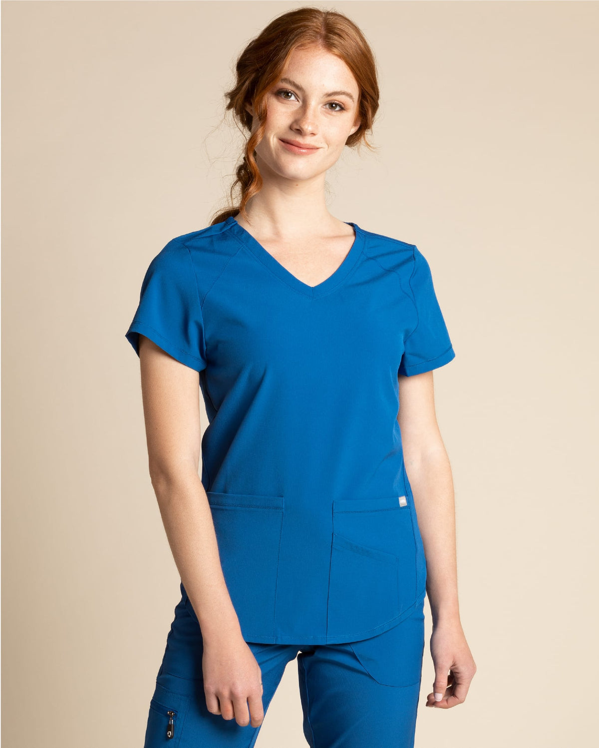 Top Clínico Mujer Wonder MT-12 — Scorpi