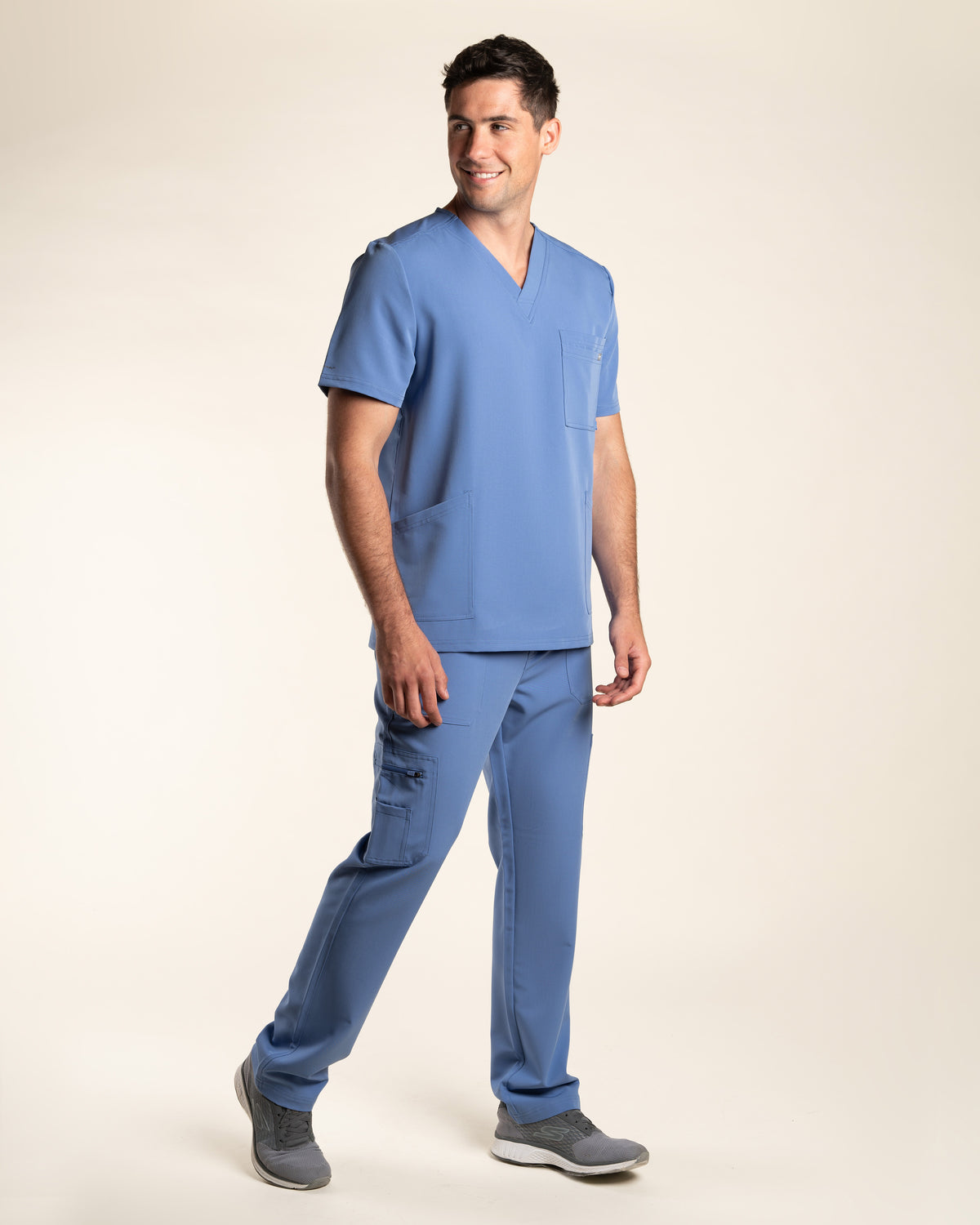 Scorpi Aqua hombre Celeste