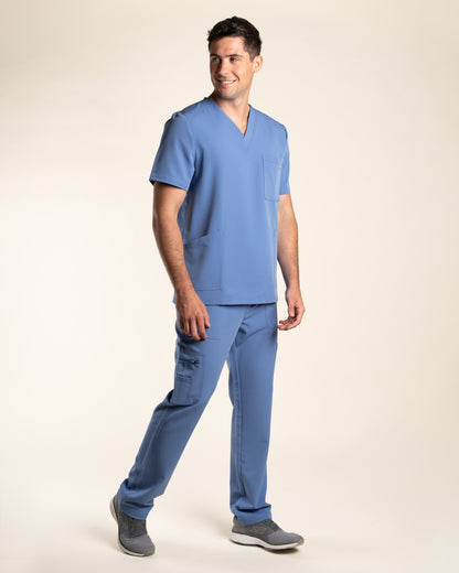 Scorpi Aqua hombre Celeste
