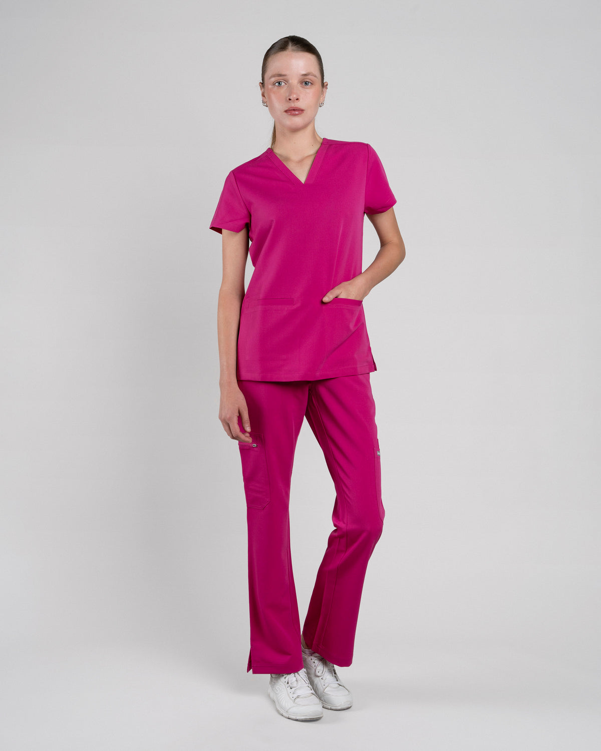 Scorpi Aqua mujer Fucsia