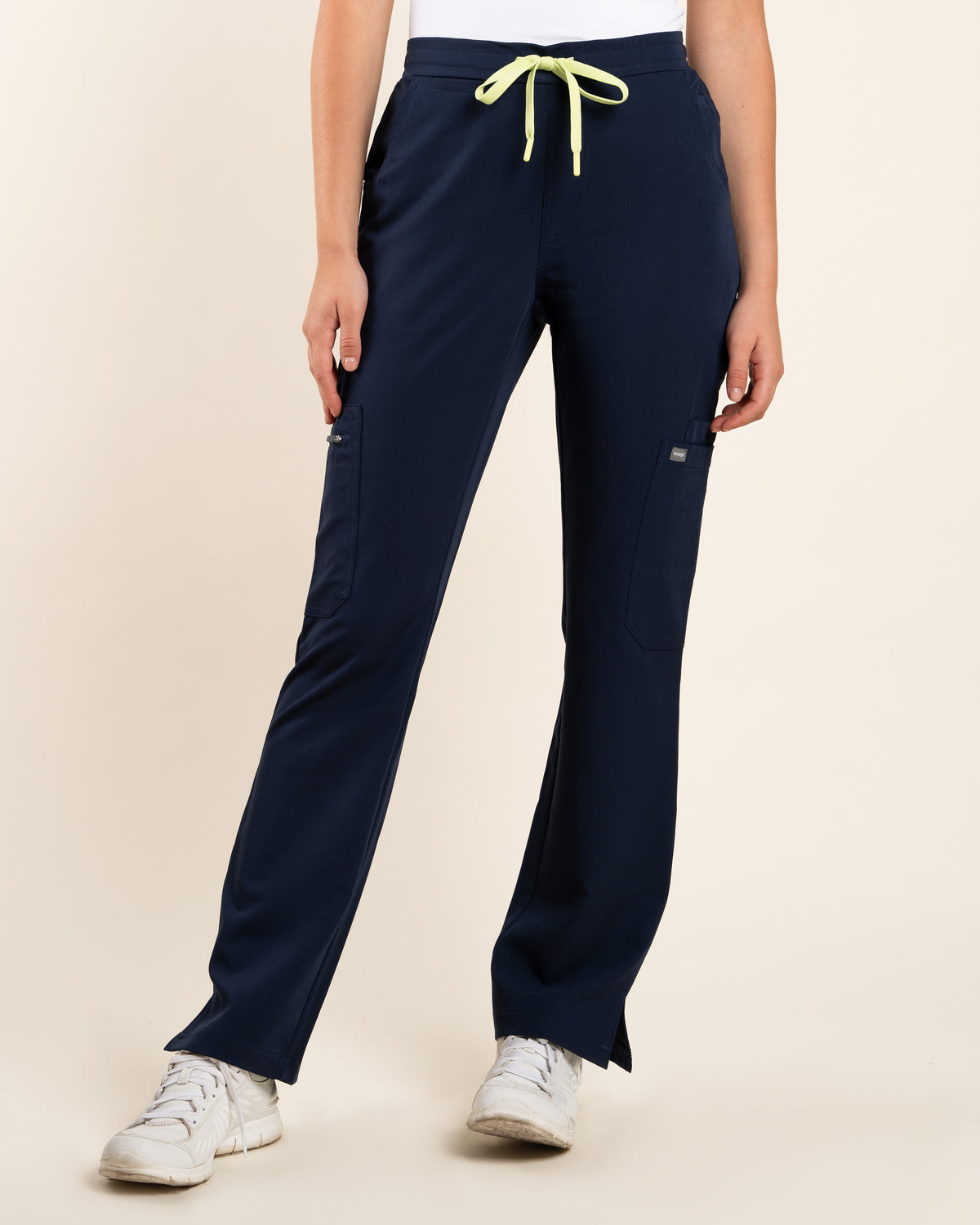 Scorpi Aqua pantalón mujer Azul marino
