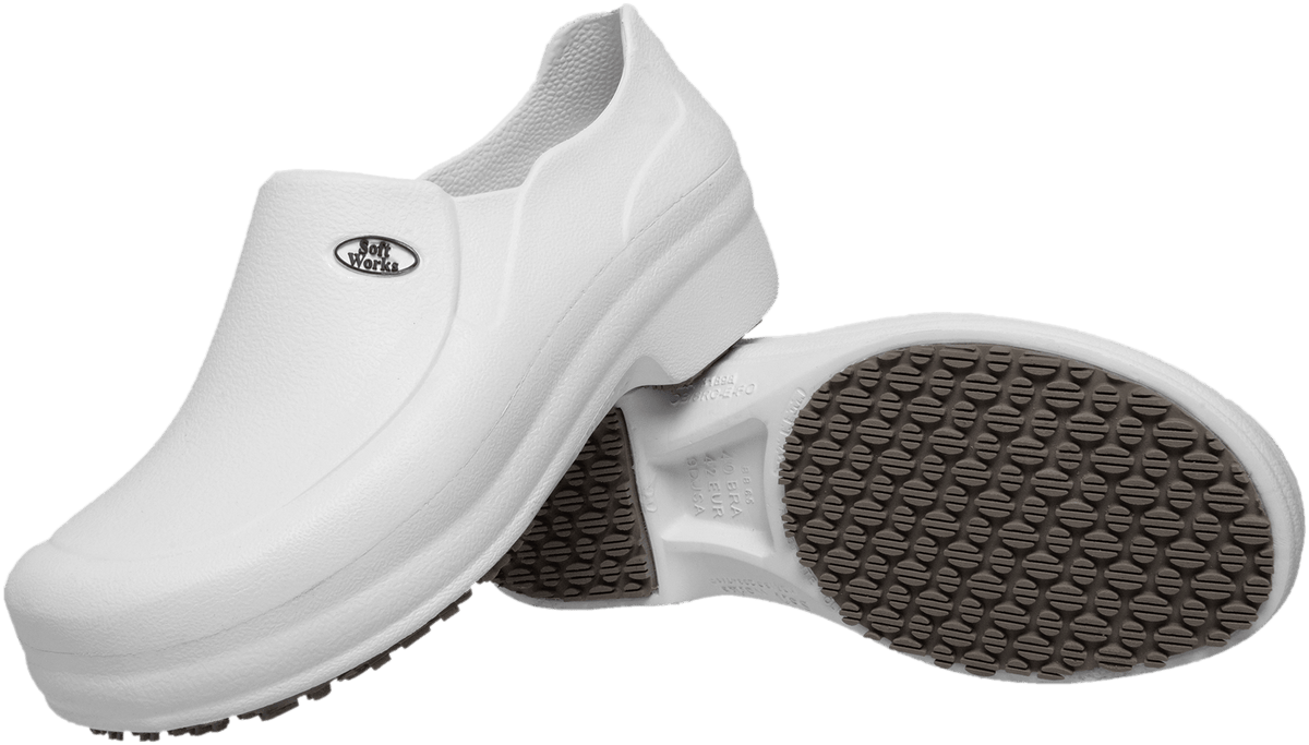 Zapato Clínico BB65 — Soft Works