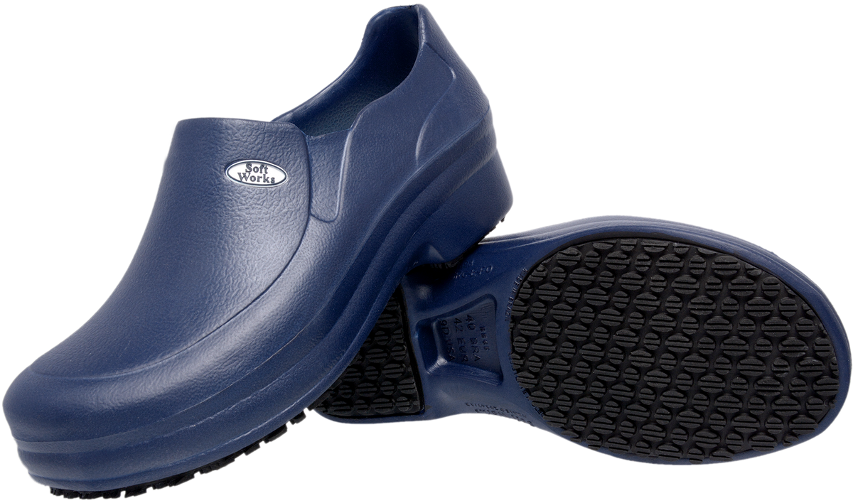 Zapato Clínico BB65 — Soft Works