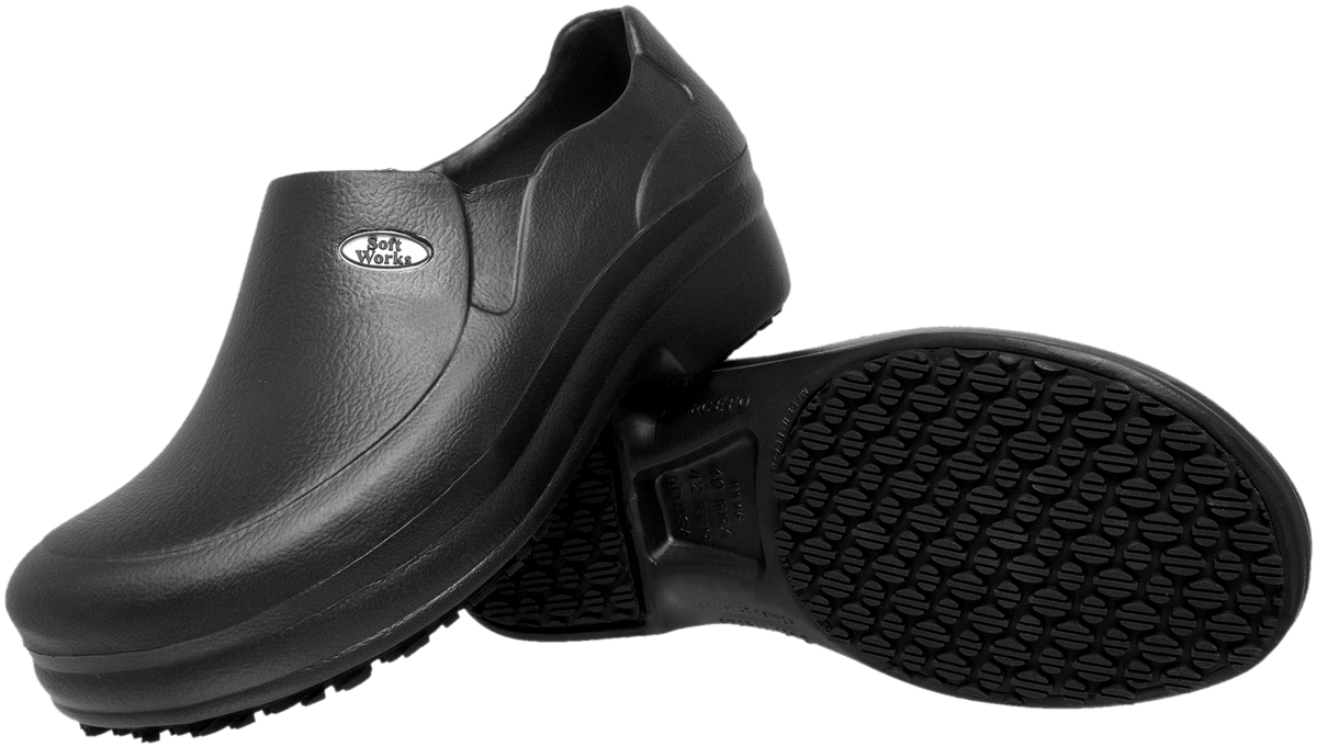 Zapato Clínico BB65 — Soft Works