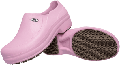 Zapato Clínico BB65 Rosado — Soft Works