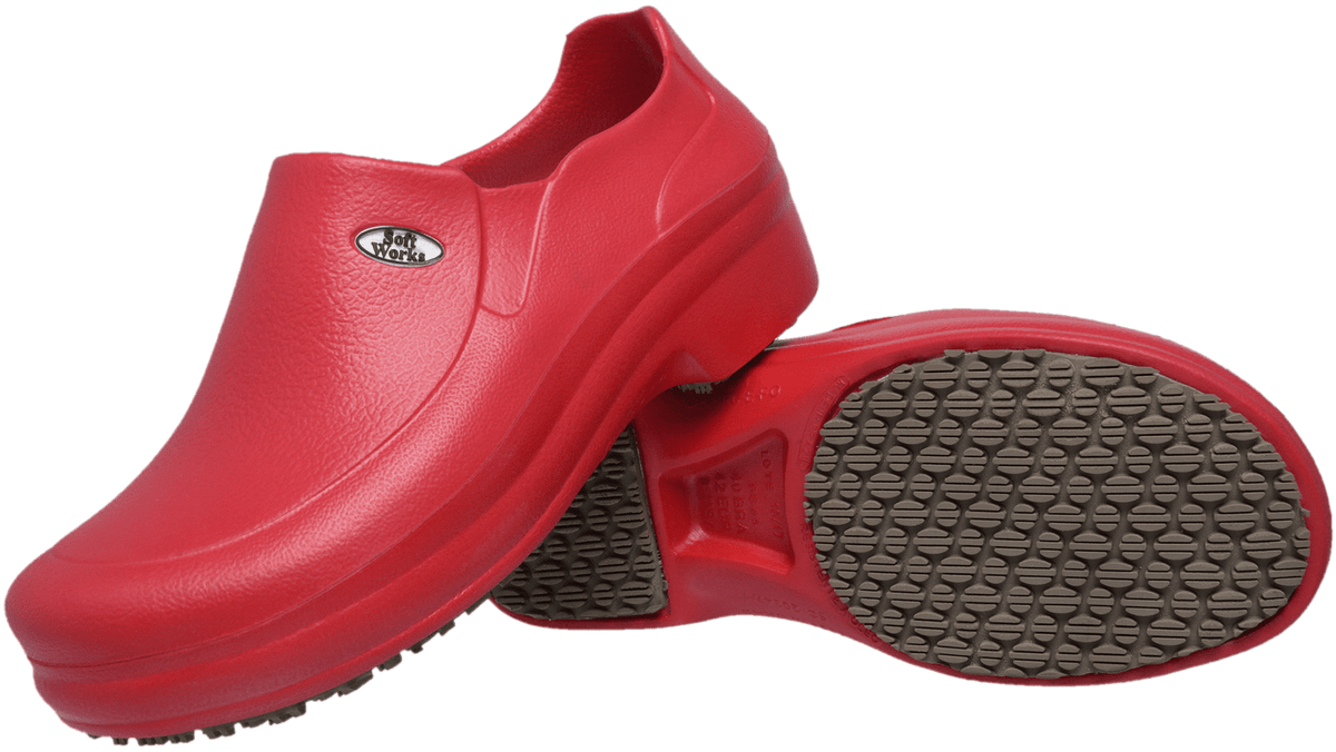 Zapato Clínico BB65 — Soft Works
