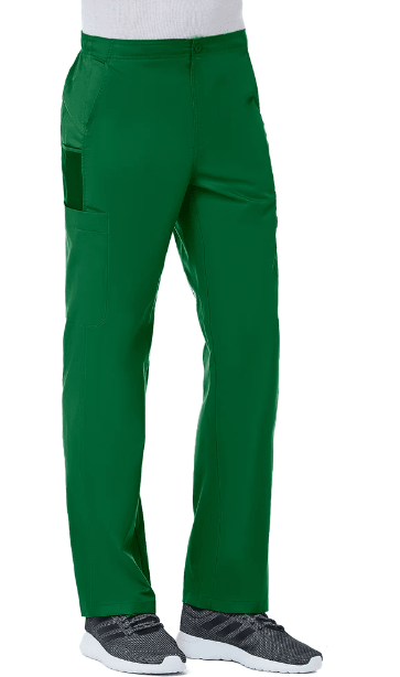 Pantalón Cargo Clínico Hombre Maevn EON 8308 — 8 bolsillos