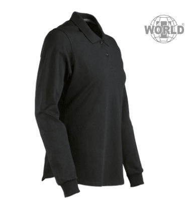 Polera Polo Dryfresh M/L T-World 02276