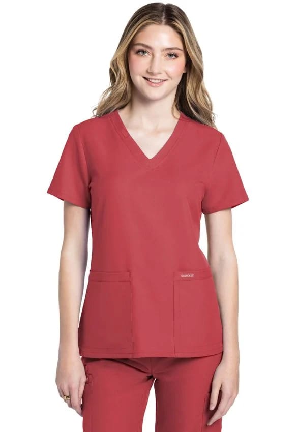 Top Clínico Mujer Originals Ultra CK953A — Cherokee