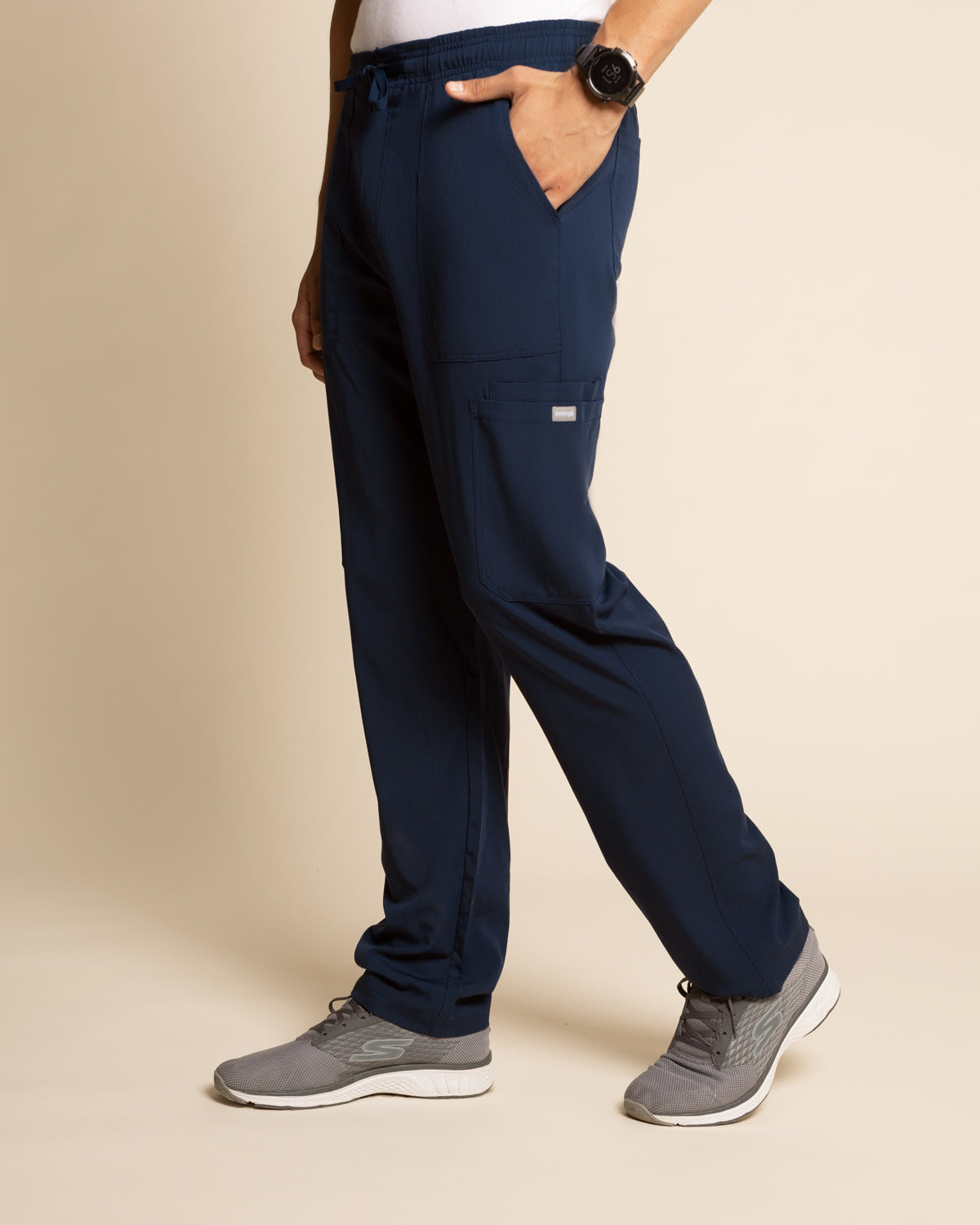 Pantalón Clínico Hombre Wonder HP-12 — Scorpi