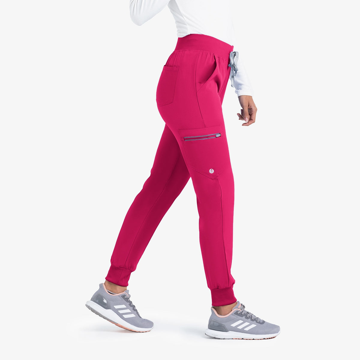 PANT LT ACTIVE JOGGER 1529 PINK