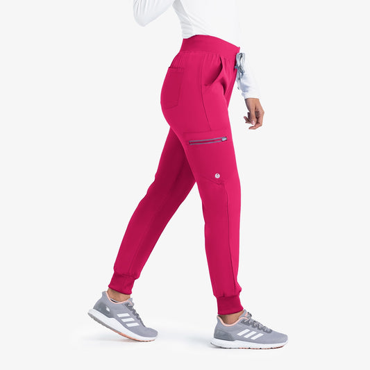 PANT LT ACTIVE JOGGER 1529 PINK