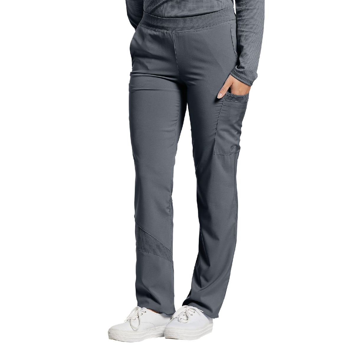 PANT WC 328 PEWTER