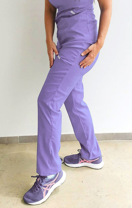 PANT DAMA SAGIR LAVANDA