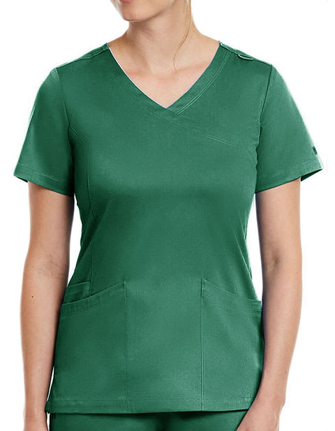 Top Clínico Mujer Matrix 3701 — Maevn