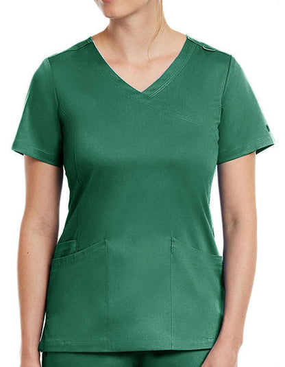 Top Clínico Mujer Matrix 3701 — Maevn