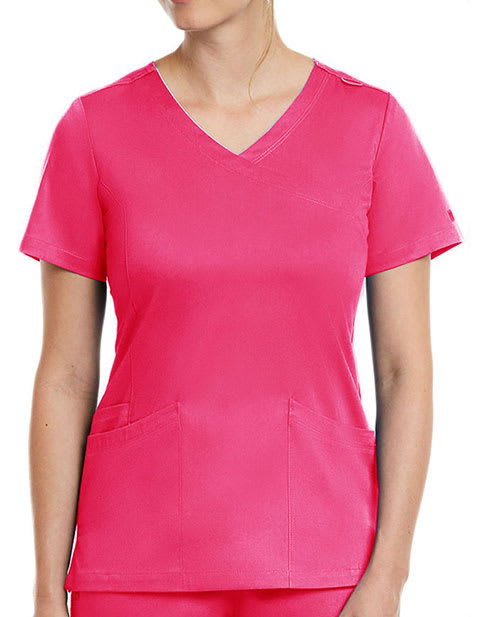 Top Clínico Mujer Matrix 3701 — Maevn