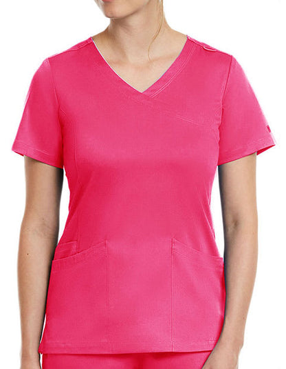 Top Clínico Mujer Matrix 3701 — Maevn