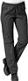 Pantalón Cargo Clínico Mujer Maevn Red Panda 9726T — Negro