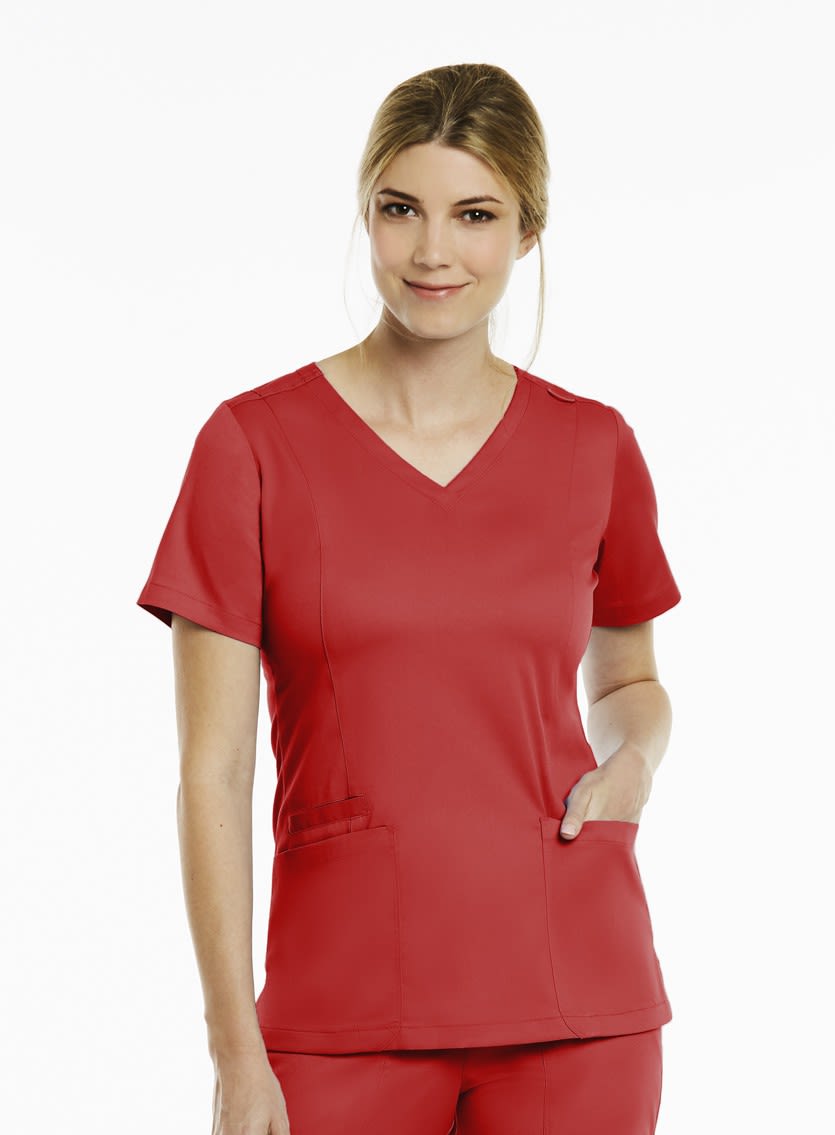 Top Clínico Mujer Matrix 3501 — Maevn