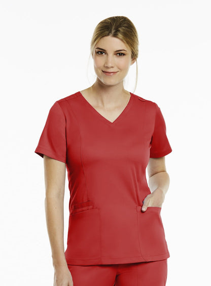 Top Clínico Mujer Matrix 3501 — Maevn