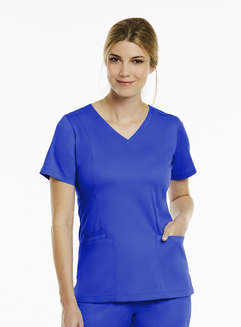 Top Clínico Mujer Matrix 3501 — Maevn