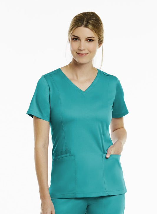 Top Clínico Mujer Matrix 3501 — Maevn