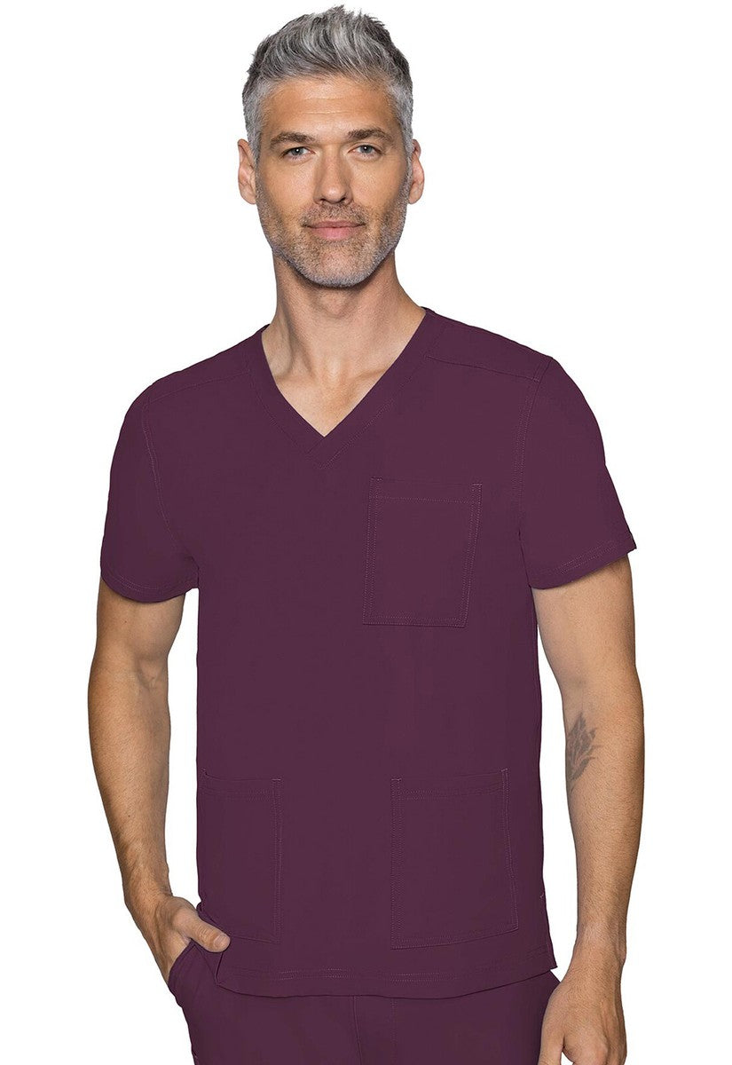 Med Couture Insight MC2486 Hombre Wine
