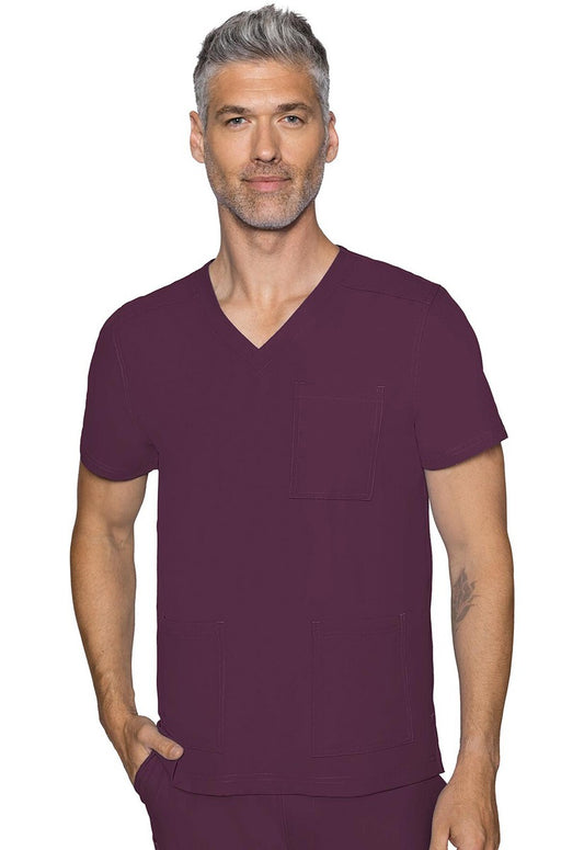 Med Couture Insight MC2486 Hombre Wine
