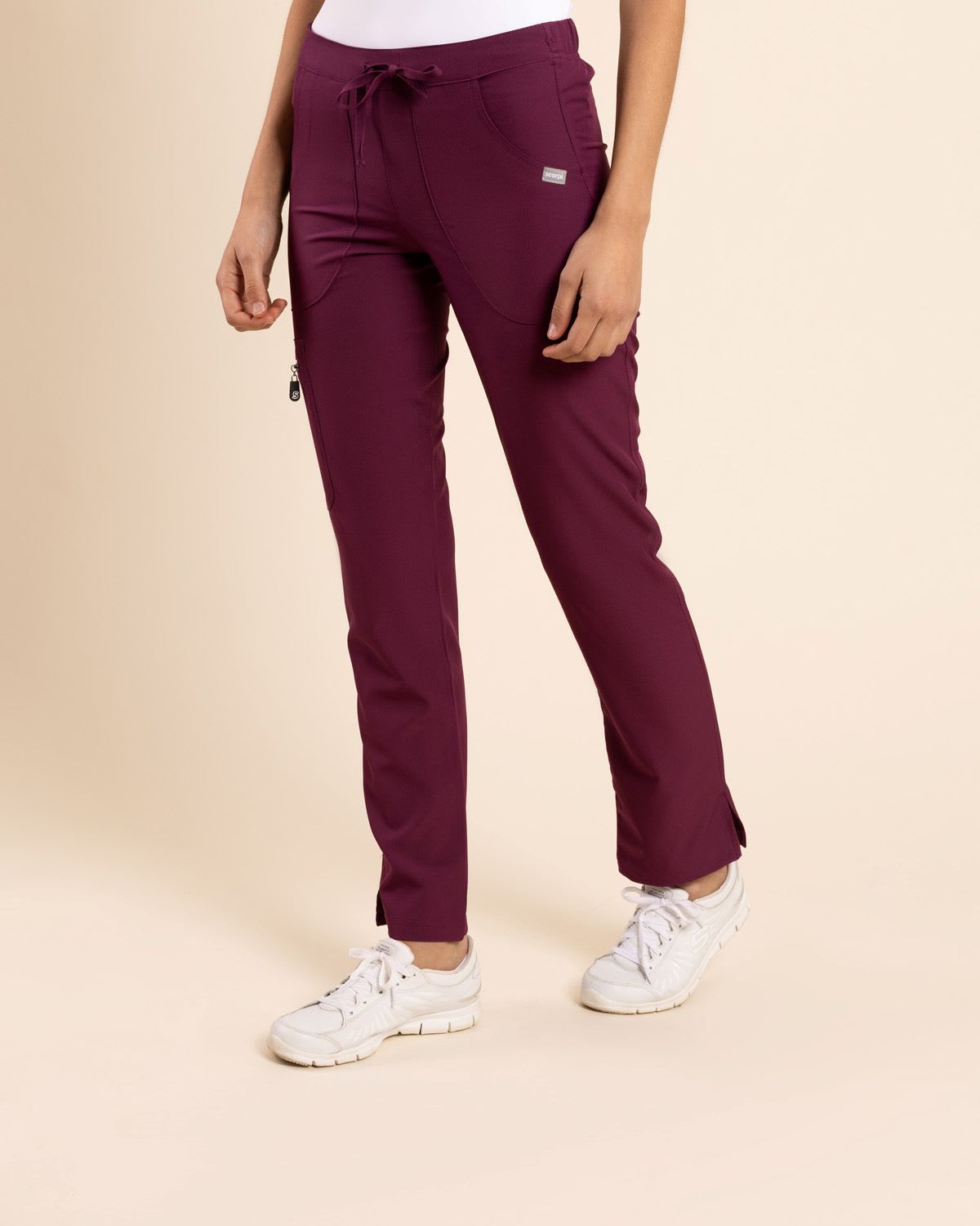Pantalón Clínico Mujer Wonder MP-12 — Scorpi