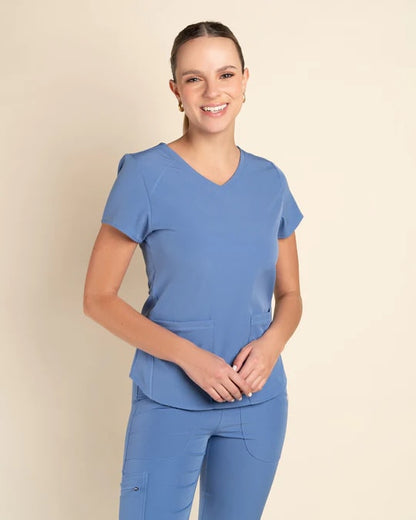 Top Clínico Mujer Wonder MT-12 — Scorpi