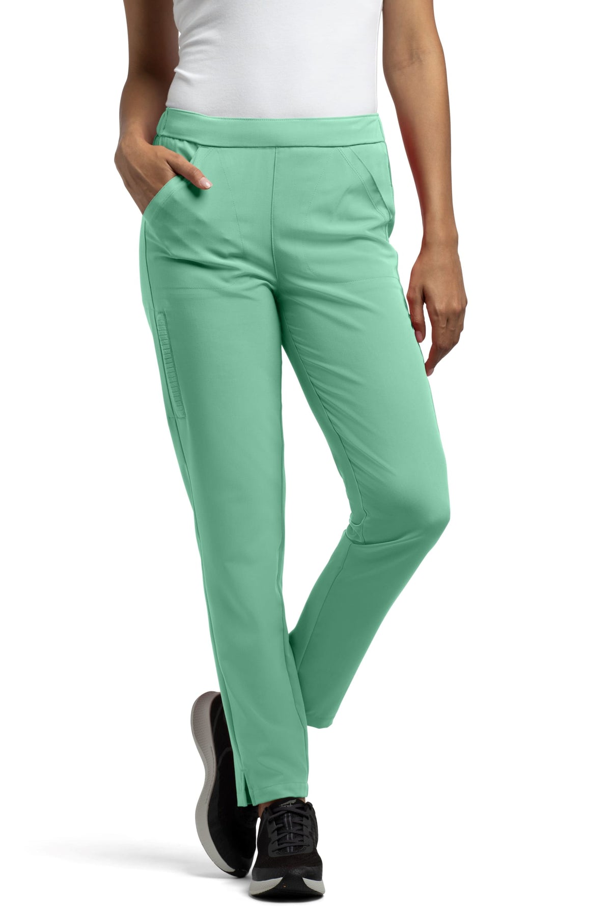 PANT DAMA OCB9102 Verde medicina (LPD)