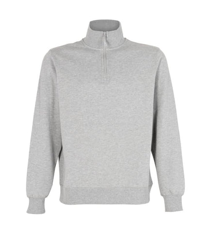 POLERON MEDIO CIERRE M/L UNISEX