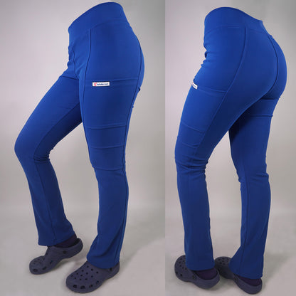 Pantalón spandex Ripholia 880-2 Azul Rey