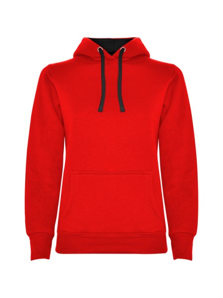 Roly Urban Woman 1068 Rojo Negro